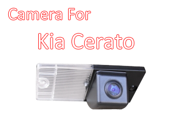 KIA CERATO専用防水バックアップカメラ,CA-578